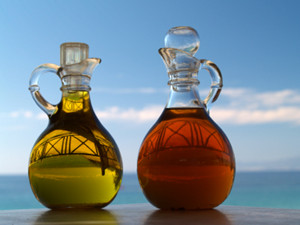 Schöne und dekorative Ölflaschen für hochwertige Öle