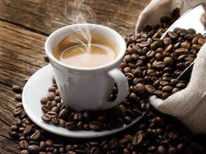 Winterlichen Kaffee selber machen